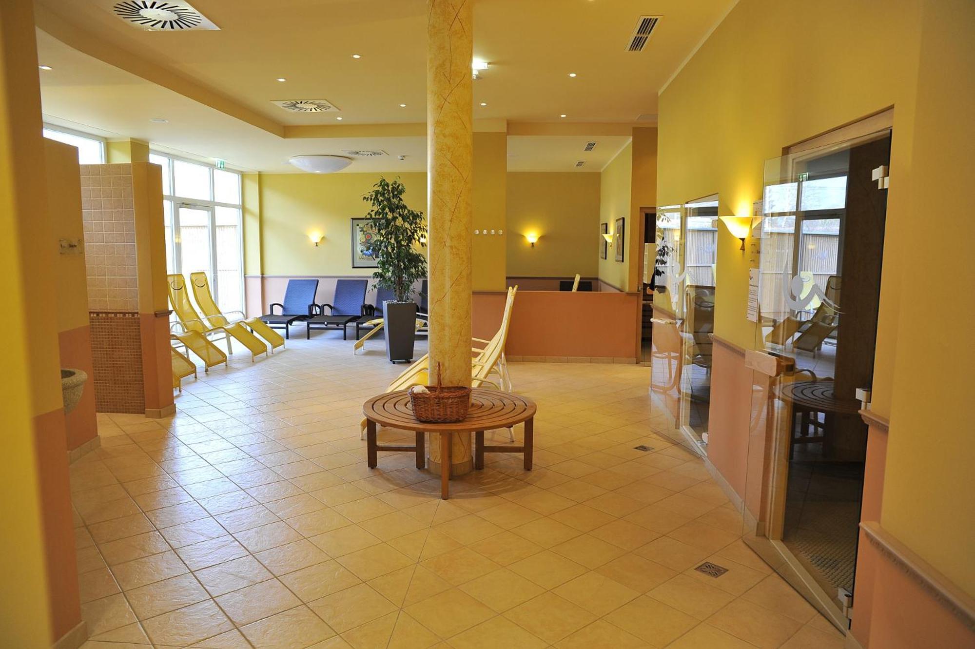 Gesundheitsresort Bad St. Leonhard Bad Sankt Leonhard im Lavanttal Exterior photo