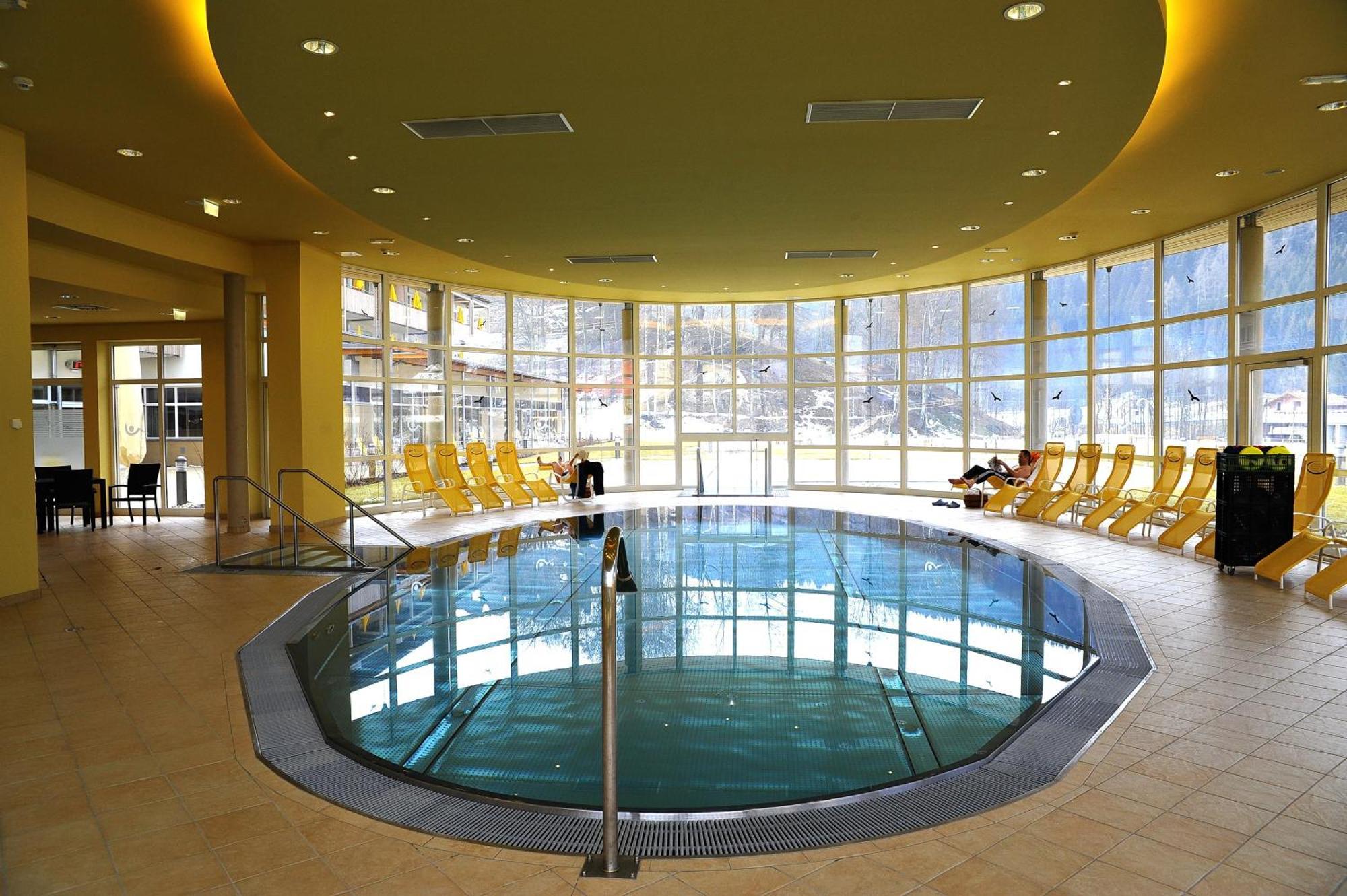 Gesundheitsresort Bad St. Leonhard Bad Sankt Leonhard im Lavanttal Exterior photo